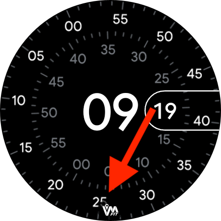 VMFit Wear OS Remote notification